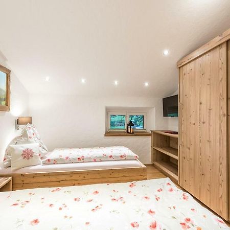 Haus Moesenlechner Apartment Maishofen Luaran gambar