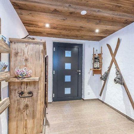 Haus Moesenlechner Apartment Maishofen Luaran gambar