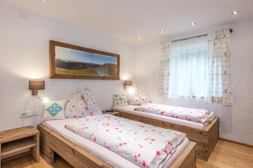 Haus Moesenlechner Apartment Maishofen Luaran gambar