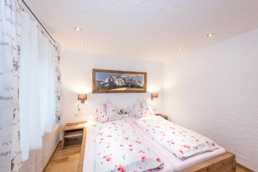 Haus Moesenlechner Apartment Maishofen Luaran gambar
