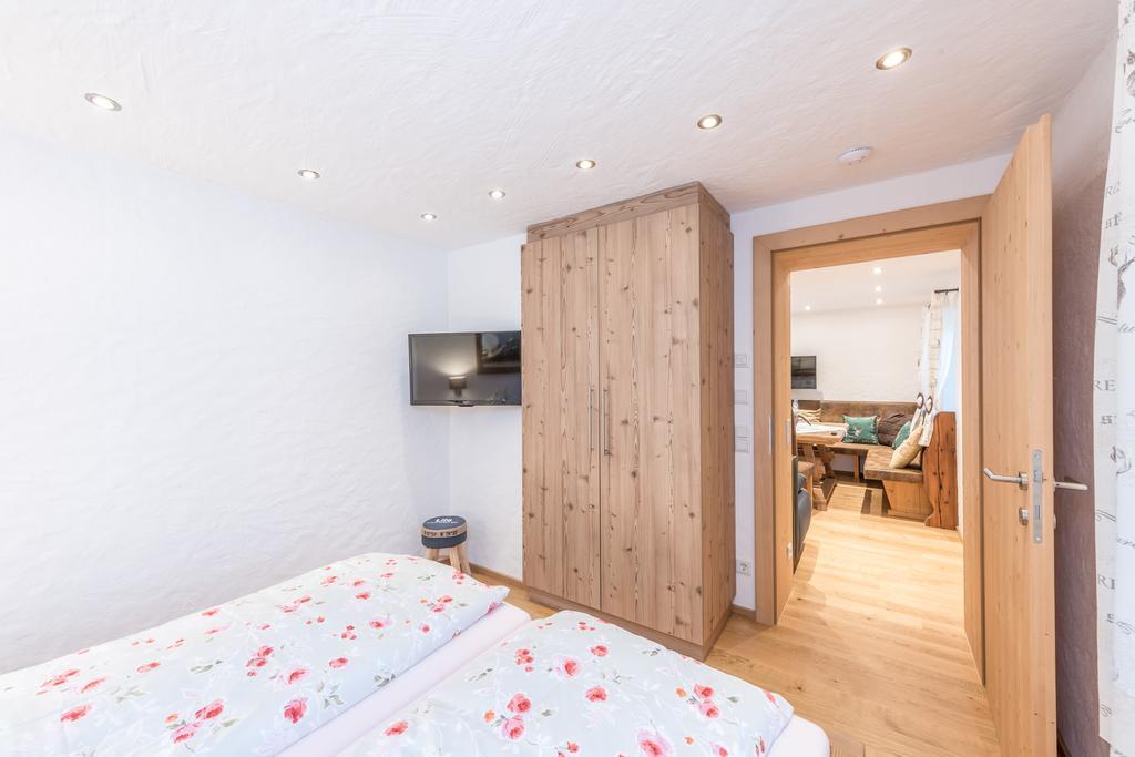 Haus Moesenlechner Apartment Maishofen Luaran gambar