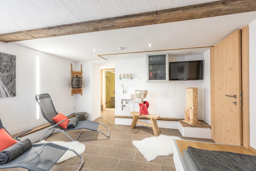 Haus Moesenlechner Apartment Maishofen Luaran gambar