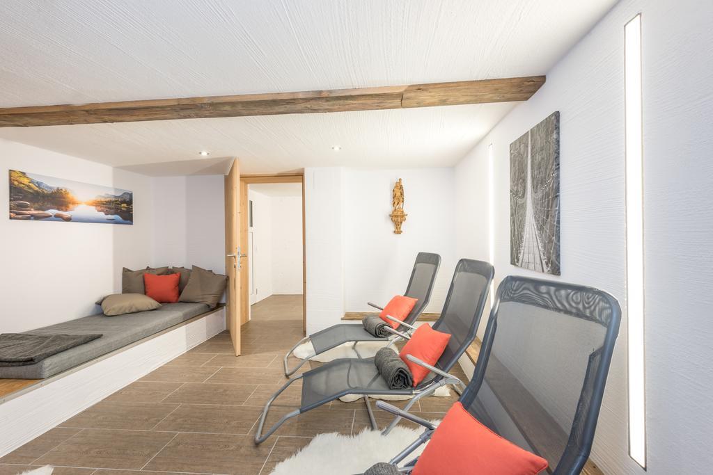 Haus Moesenlechner Apartment Maishofen Luaran gambar
