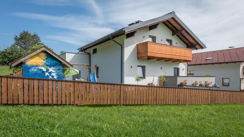 Haus Moesenlechner Apartment Maishofen Luaran gambar