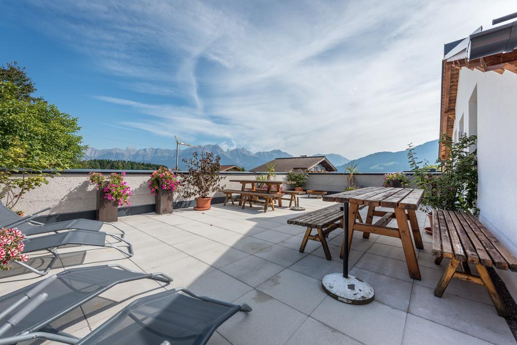 Haus Moesenlechner Apartment Maishofen Luaran gambar