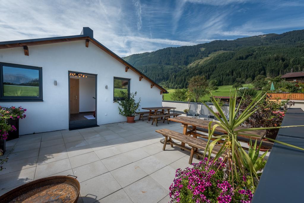Haus Moesenlechner Apartment Maishofen Luaran gambar