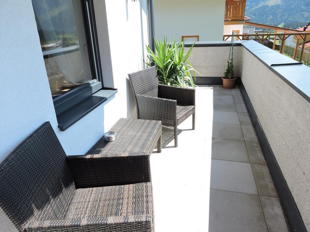 Haus Moesenlechner Apartment Maishofen Luaran gambar