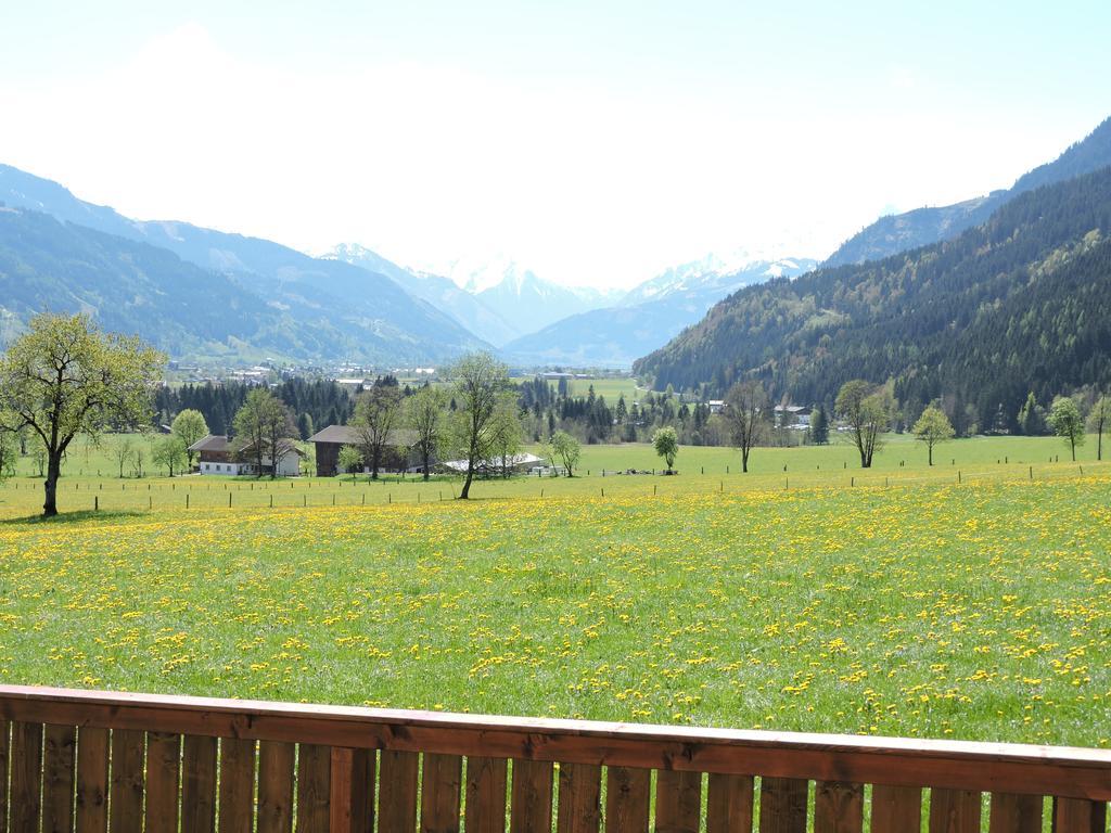 Haus Moesenlechner Apartment Maishofen Luaran gambar