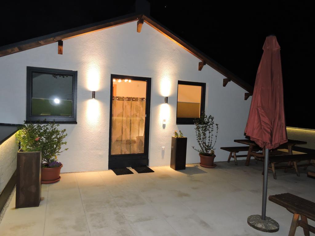 Haus Moesenlechner Apartment Maishofen Luaran gambar