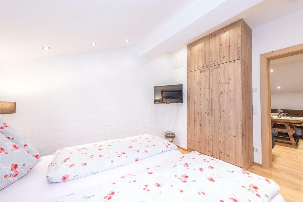 Haus Moesenlechner Apartment Maishofen Luaran gambar