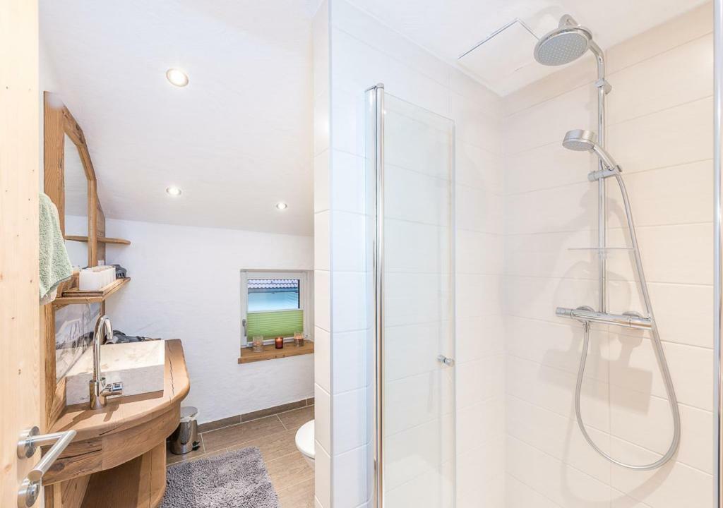 Haus Moesenlechner Apartment Maishofen Luaran gambar