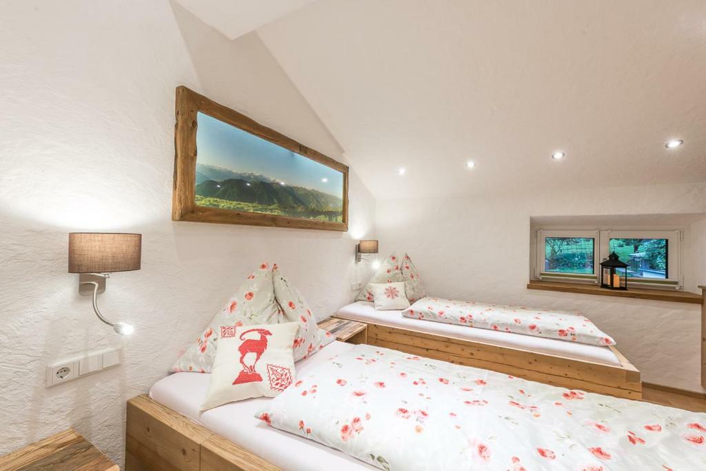 Haus Moesenlechner Apartment Maishofen Luaran gambar